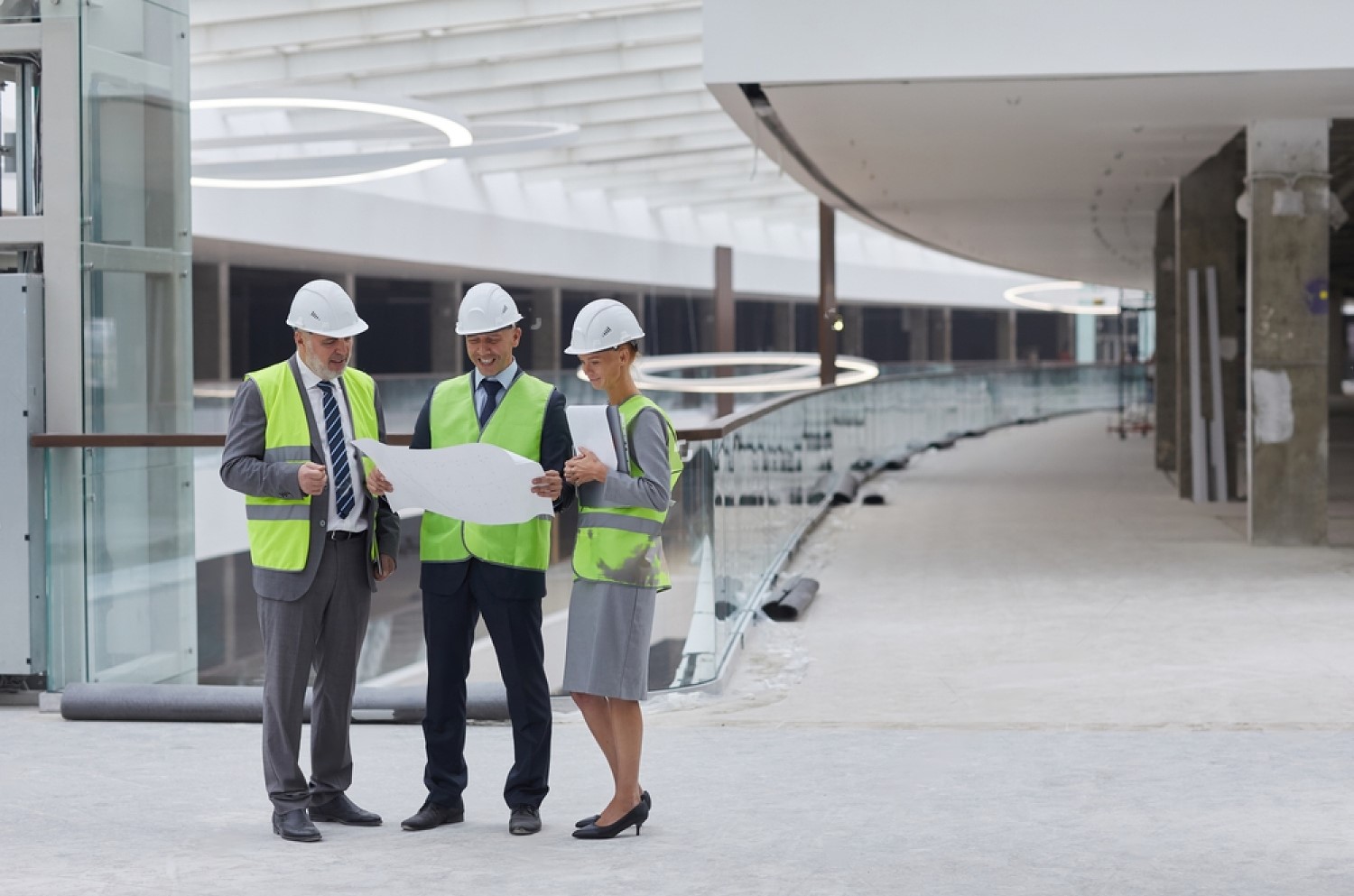 Construcción de Inmuebles Comerciales e Institucionales