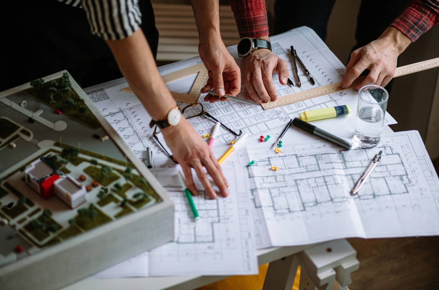 Diseño y Servicios de Arquitectura